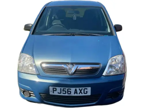 Vauxhall Meriva Life Twinport PJ56 AXG