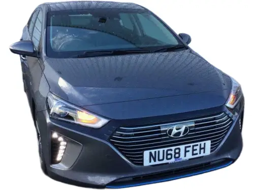 Hyundai IONIQ Premium HEV S-A NU68 FEH