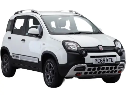 Fiat Panda YC69 WTU