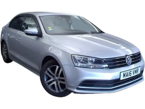Volkswagen Jetta MA16 VMR