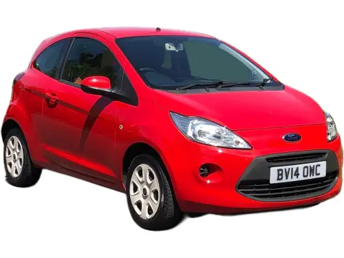 Ford KA BV14 OWC