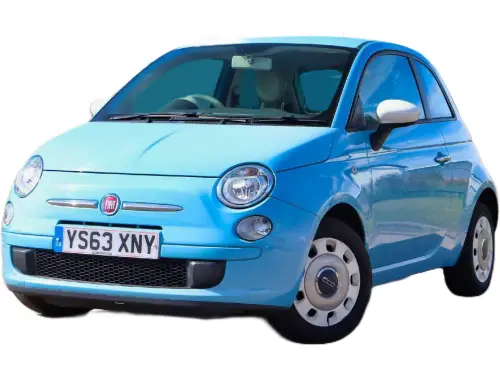 Fiat 500 Colour Therapy YS63 XNY