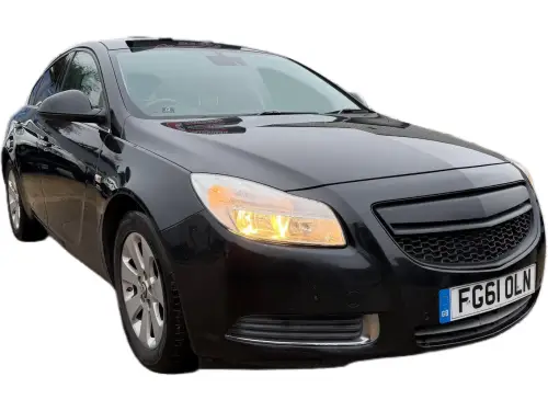 Vauxhall Insignia SE CDTi Ecoflex S/S FG61 OLN