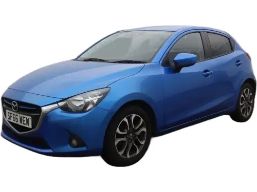 Mazda 2 SF66 WEW