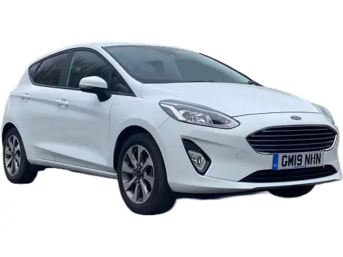 Ford Fiesta Trend GM19 NHN