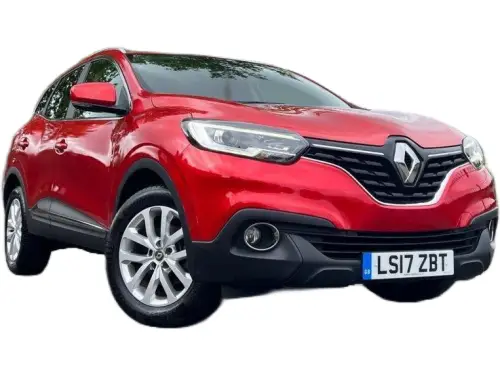 Renault Kadjar Dynamique Nav TCe LS17 ZBT