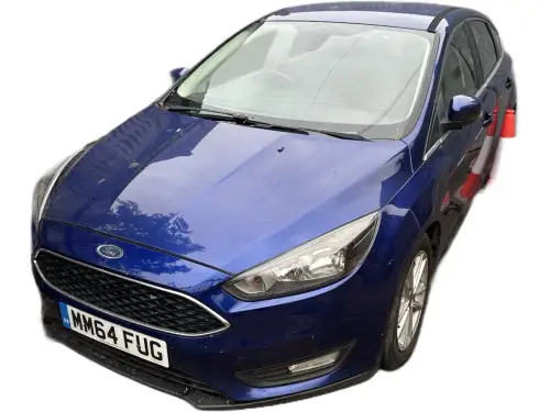 Ford Focus MM64 FUG