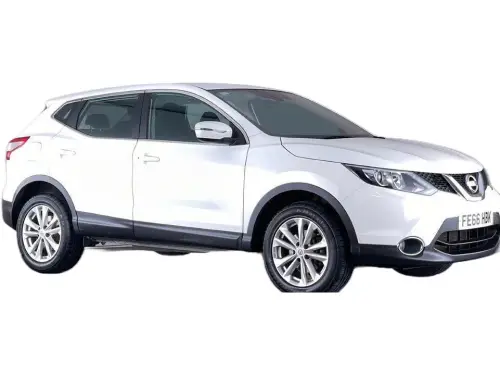 Nissan Qashqai FE66 HBK