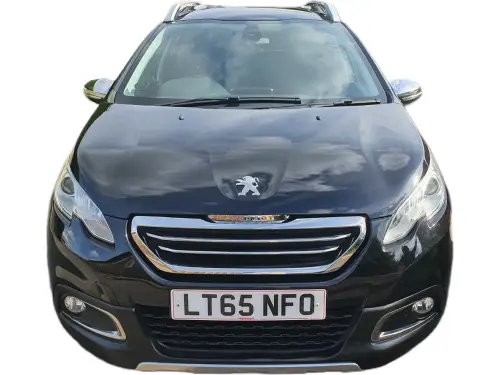 Peugeot 2008 LT65 NFO