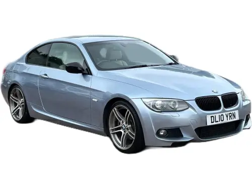 BMW 3 Series DL10 YRN