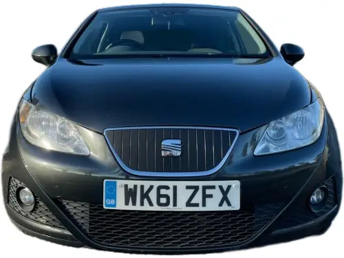 SEAT Ibiza SE Copa CR TDI Ecomotive WK61 ZFX