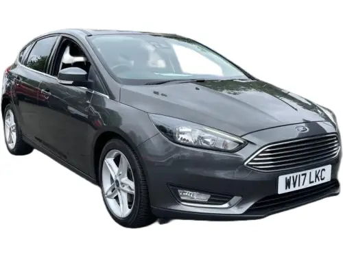 Ford Focus WV17 LKC