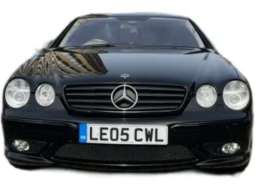 Mercedes-Benz CL500 Auto LE05 CWL