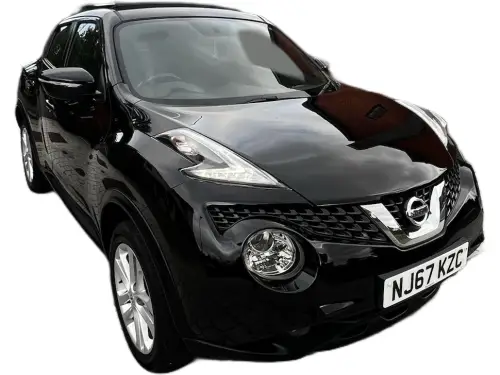 Nissan Juke NJ67 KZC