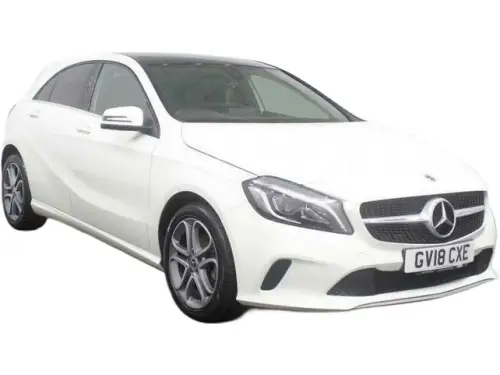 Mercedes-Benz A-Class GV18 CXE