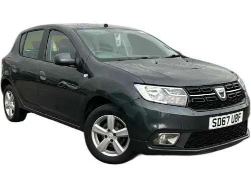 Dacia Sandero SD67 UBF
