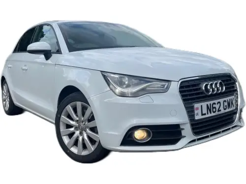 Audi A1 LN62 GWK