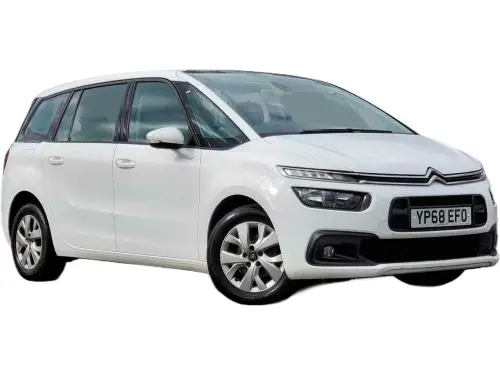 Citroën C4 GR Stourer TCH ED Ptech SS YP68 EFO