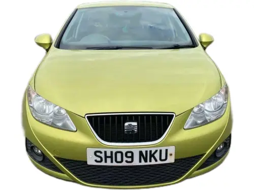 SEAT Ibiza SE SH09 NKU