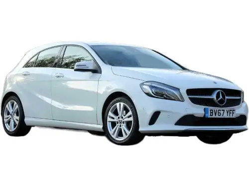 Mercedes-Benz A 180 D Sport Premium Auto BV67 YFF