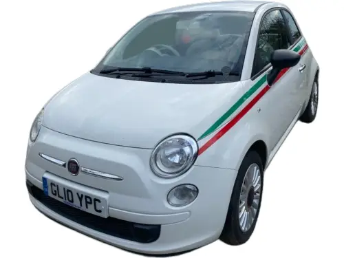 Fiat 500 POP GL10 YPC