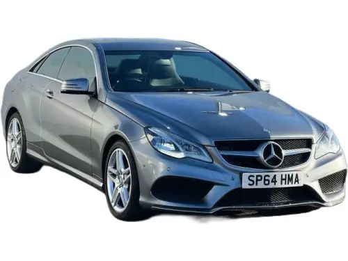 Mercedes-Benz E220 AMG Line BlueTEC Auto SP64 HMA