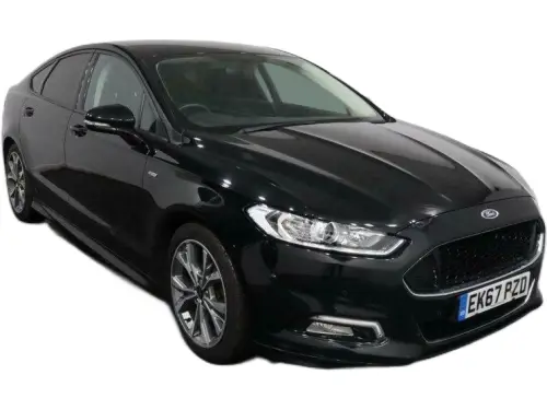 Ford Mondeo ST-Line TDCi EK67 PZD