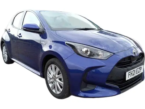 Toyota Yaris Icon HEV CVT FH21 EZP
