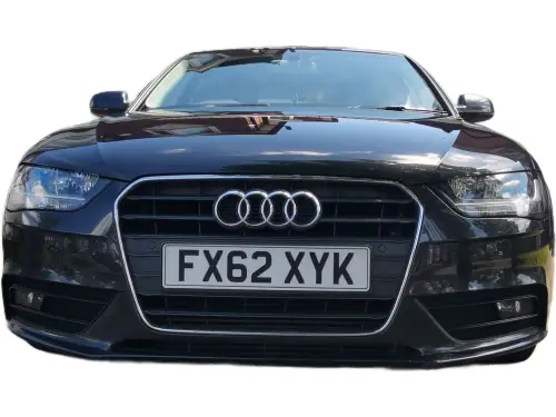 Audi A4 Technik TDI FX62 XYK