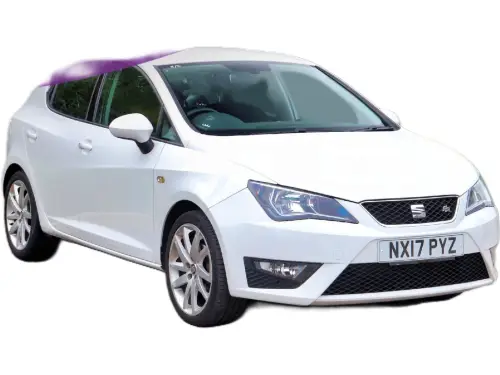SEAT Ibiza NX17 PYZ