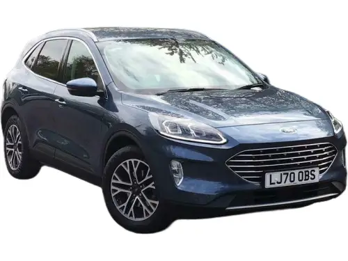 Ford Kuga Titanium LJ70 OBS