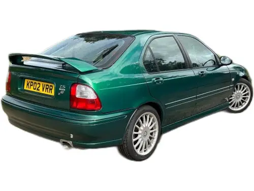 MG ZS KP02 VRR