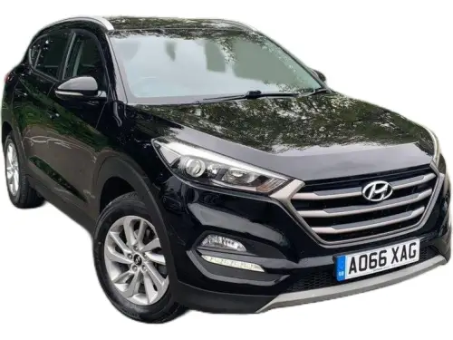 Hyundai Tucson AO66 XAG