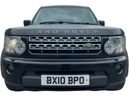 Land Rover Discovery BX10 BPO