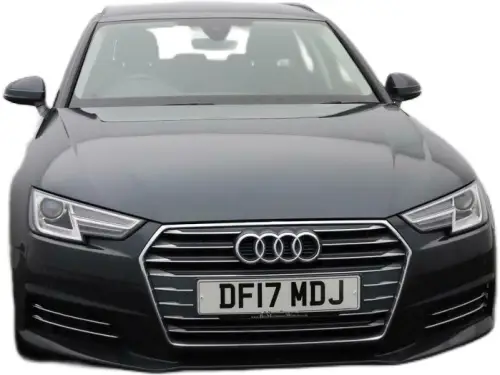 Audi A4 Sport Ultra TDI DF17 MDJ