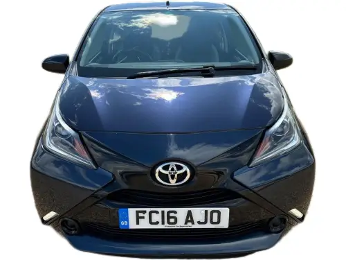 Toyota Aygo FC16 AJO