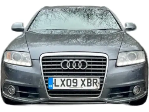 Audi A6 LX09 XBR