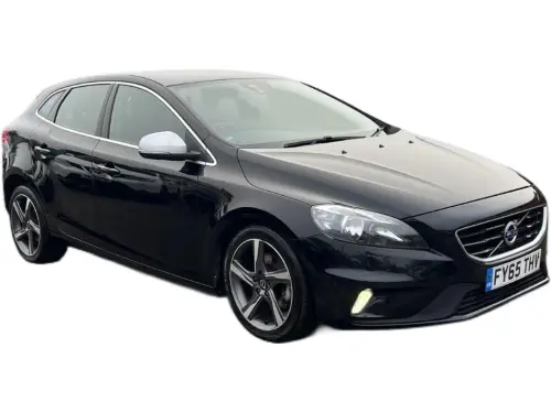 Volvo V40 R-Design Nav D2 FY65 THV