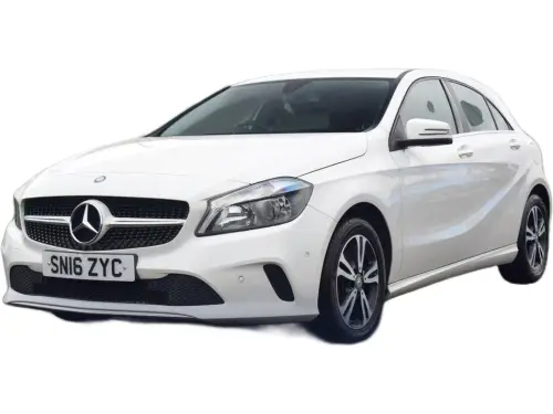 Mercedes-Benz A-Class SN16 ZYC