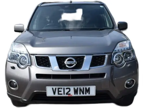 Nissan X-Trail Tekna dCi VE12 WNM