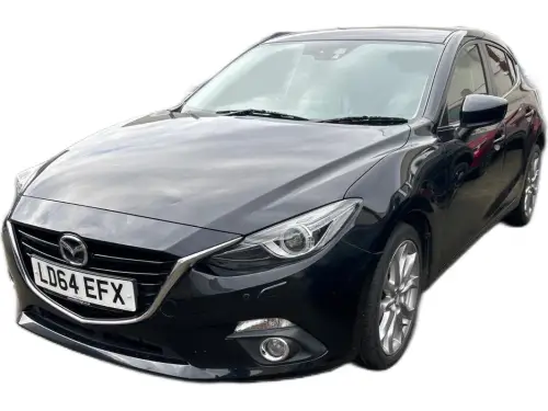Mazda 3 LD64 EFX