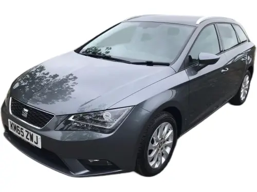 SEAT Leon KM65 ZWJ