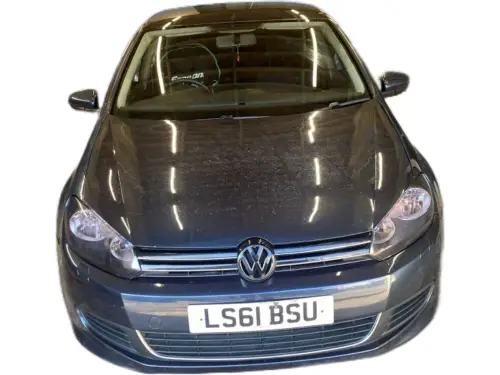 Volkswagen Golf S Bluemotion TDI LS61 BSU