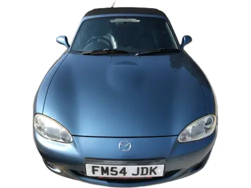 Mazda MX-5 Arctic FM54 JDK