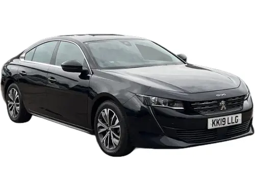 Peugeot 508 KK19 LLG