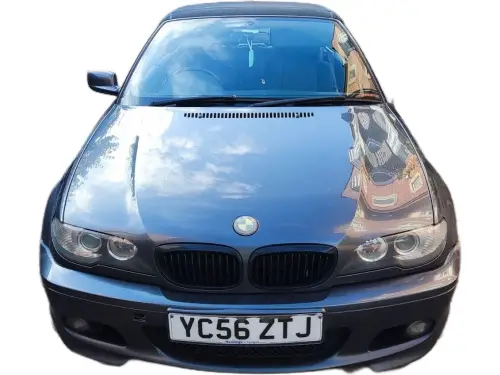 BMW 318CI M Sport YC56 ZTJ