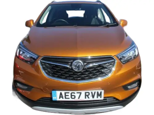 Vauxhall Mokka AE67 RVM