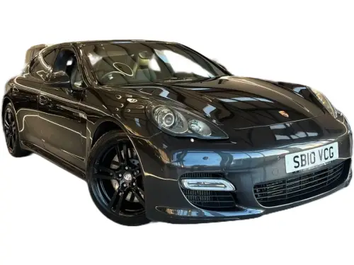 Porsche Panamera SB10 VCG