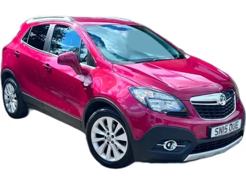 Vauxhall Mokka SN15 OUE