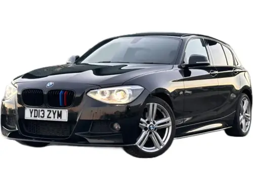 BMW 120 YD13 ZYM